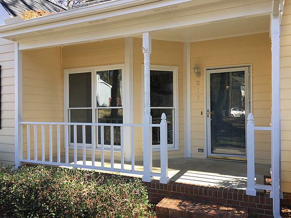 Relax on the Front Porch