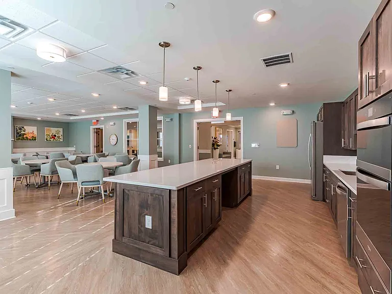 Crossing Pointe Senior Apartments — Photo 11