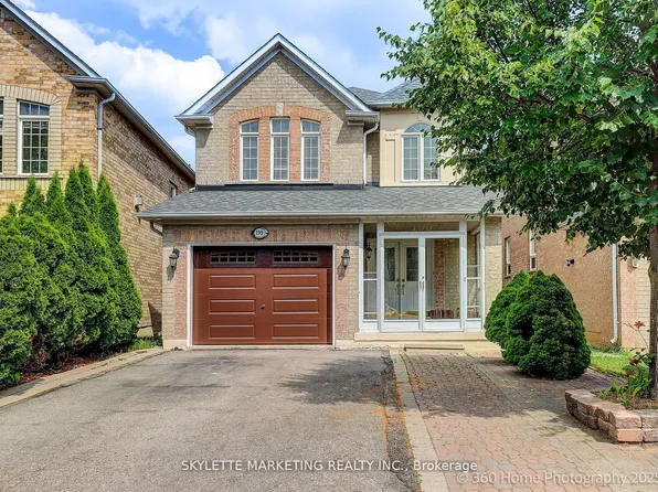 199 Kayla Cres, Vaughan, ON L6A 3P4