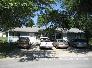 1042 N Aztec Ct, Independence, MO 64056