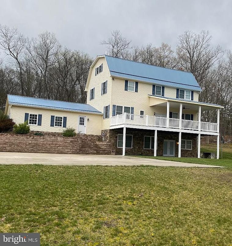 715 Davy Ridge Trl, Purgitsville, WV 26852 MLS WVHS2004578 Zillow