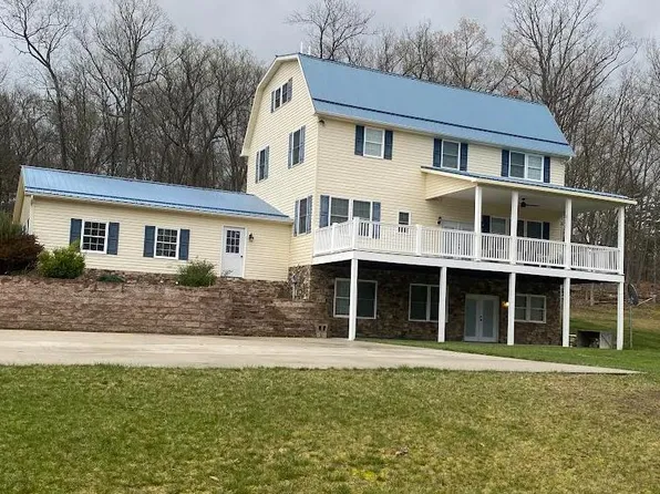 715 Davy Ridge Trl, Purgitsville, WV 26852