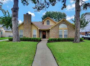511 Everington Dr, Katy, TX 77450