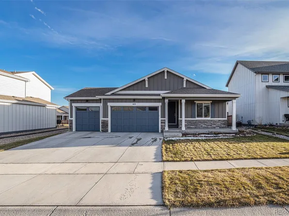 625 Tenderfoot Drive, Berthoud, CO 80513