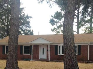 413 Major Andre Rd, Virginia Beach, VA 23462