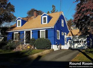 11 Pleasant View Rd #1B, Arlington, MA 02476