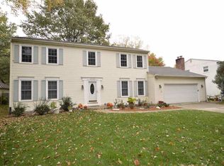 4922 W Arlington Park Blvd, Fort Wayne, IN