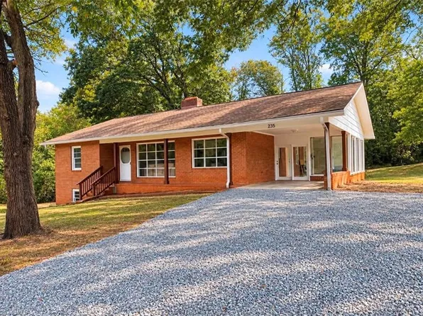 235 Penner St, Winston Salem, NC 27105