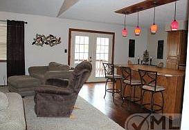 Open floor plan