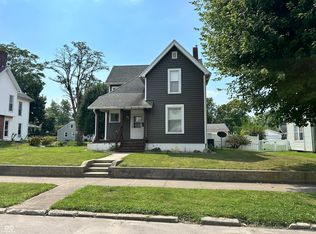 313 E Jefferson St, Crawfordsville, IN