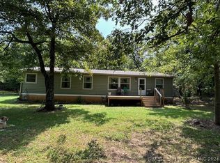 13060 N Eastern Dr, Hulbert, OK 74441