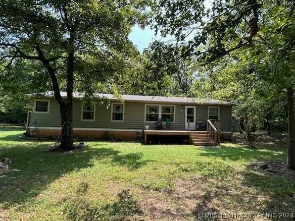 13060 N Eastern Dr, Hulbert, OK 74441