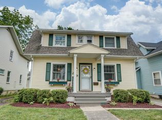 219 N Seminole Cir, Fort Wayne, IN 46807