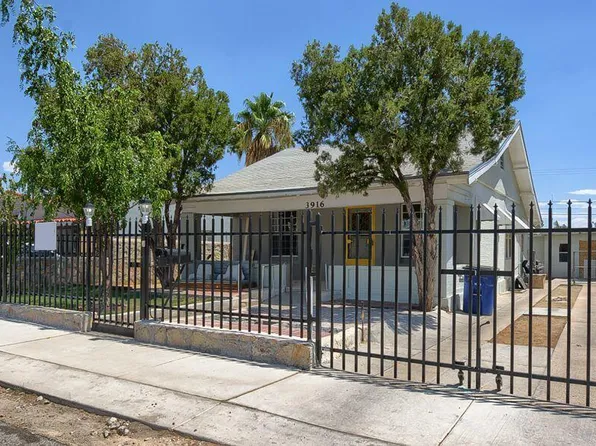 3916 Trowbridge Dr, El Paso, TX 79903