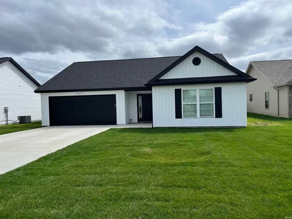 7899 Teal Ct, Chandler, IN 47610