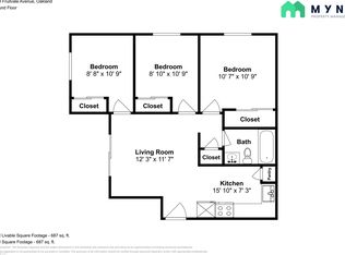 3024 Fruitvale Ave APT 14, Oakland, CA 94602