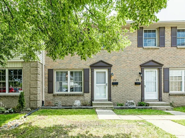 1725 Ernest Ave #22, London, ON N6E 2W3