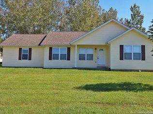 705 Casquin Dr, Cape Girardeau, MO 63701