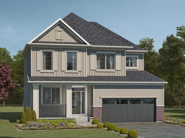 Maclaren Plan, Cityscape