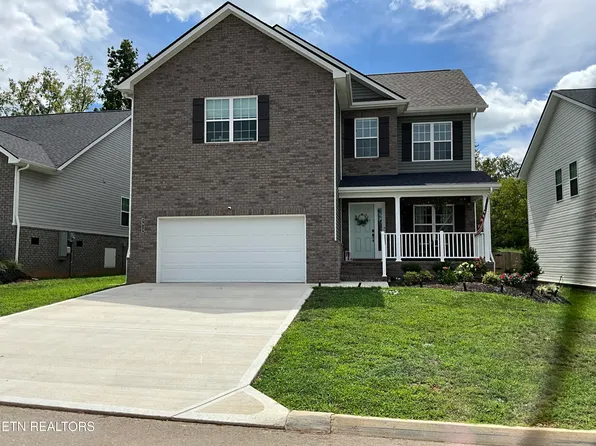 7613 Honey Oaks Rd, Corryton, TN 37721