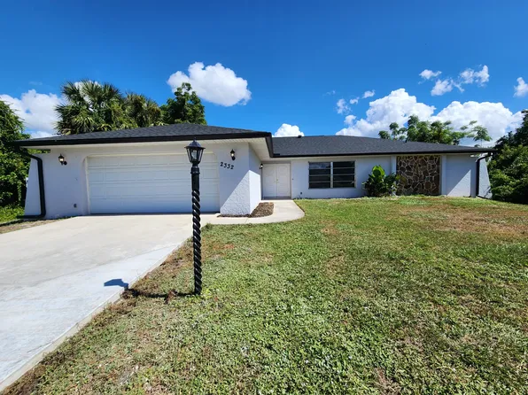 2332 Achilles St, Punta Gorda, FL 33980