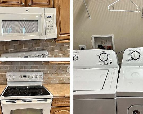 New Appliances