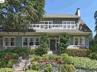 104 Monticello Ave, Piedmont, CA 94611