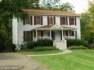 408 Talahi Rd SE, Vienna, VA 22180
