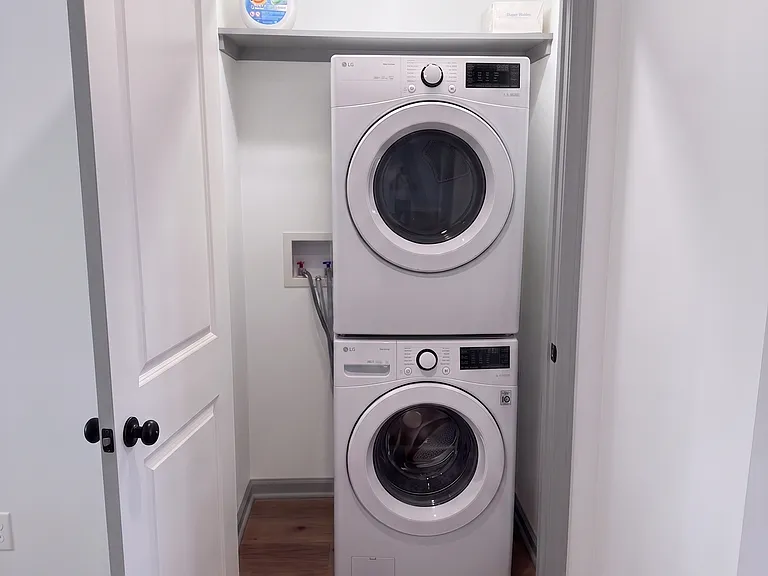 Washer Dryer
