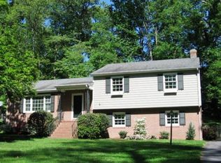 3901 Wakefield Rd, Richmond, VA 23235