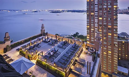 Rented by The Moinian Group