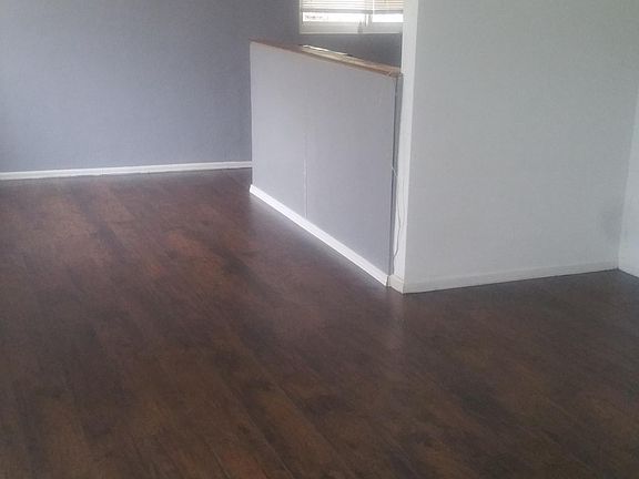 Living room - dining room