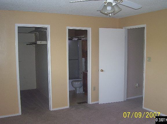 Master Bedroom, master bath 