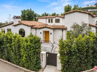 9165 Cordell Dr, Los Angeles, CA 90069