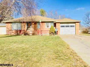 1620 Q St, Gering, NE 69341