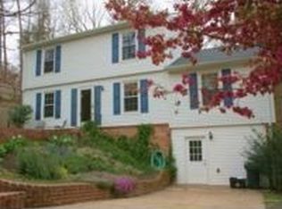 37 Seneca Terrece, Fredericksburg, VA 22401