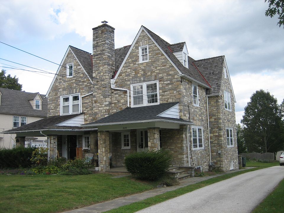 Exterior from Street