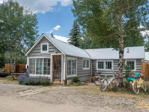 212 Teocalli Avenue, Crested Butte, CO 81225