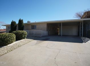 3404 Hercules Ave, El Paso, TX 79904