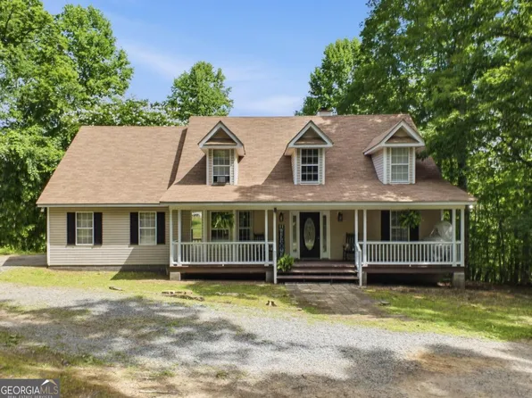 596 Riverhaven Ln, Menlo, GA 30731