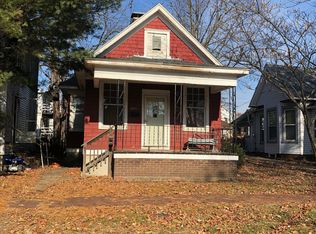 1416 Edgar Ave, Mattoon, IL