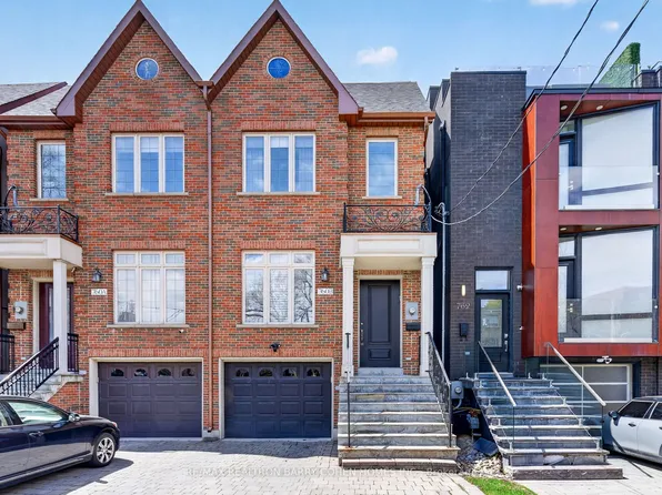 760B Avenue Rd, Toronto, ON M5P 2K3