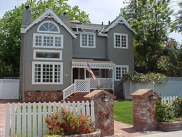 The Gingerbread House