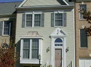 11120 Southlakes Dr, Bowie, MD 20721
