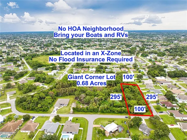 2099 SW Brevity Ter, Port Saint Lucie, FL 34953