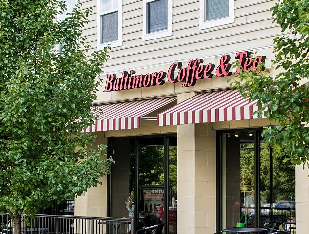 Baltimore Coffee and Tea