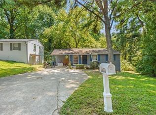 3530 Fairlane Dr NW, Atlanta, GA 30331