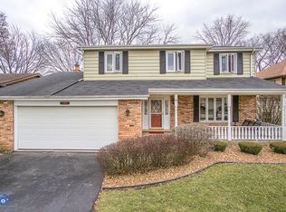 1101 185th St, Homewood, IL 60430