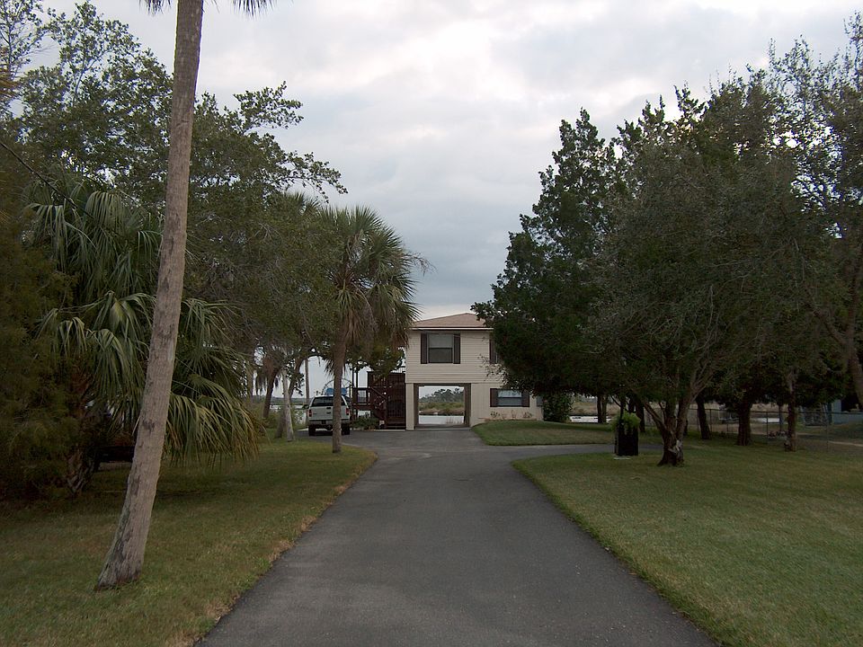 View from gate