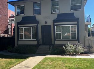 1209 Bellevue Av., Burlingame, CA 94010